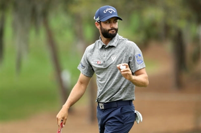 Adam Hadwin Poster 3499922