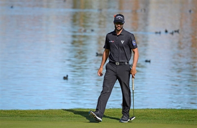 Adam Hadwin Poster 3499927