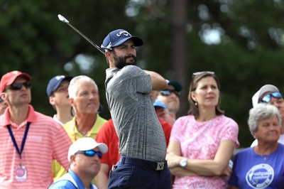 Adam Hadwin Poster 3499934