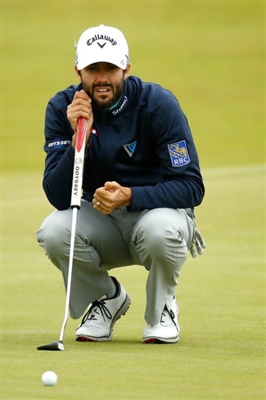 Adam Hadwin Poster 3499935