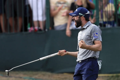 Adam Hadwin Poster 3499939