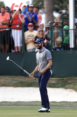 Adam Hadwin Poster 3499945