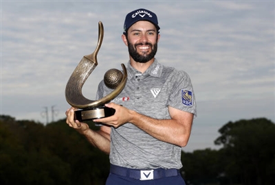 Adam Hadwin Poster 3499948