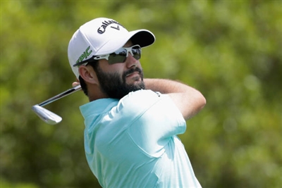 Adam Hadwin Poster 3499956