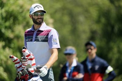Adam Hadwin Poster 3499957