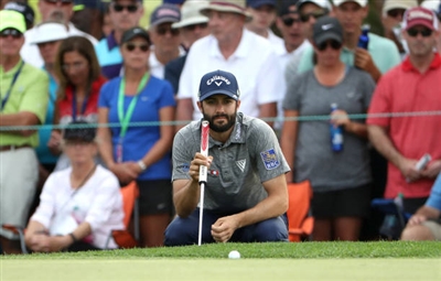 Adam Hadwin Poster 3499966