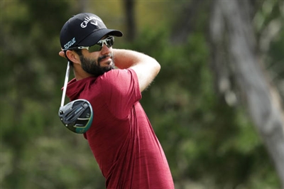 Adam Hadwin Poster 3499971