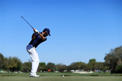 Adam Hadwin Poster 3499972