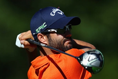 Adam Hadwin Poster 3499974