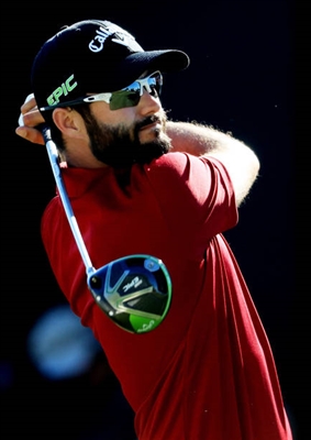 Adam Hadwin Poster 3499983