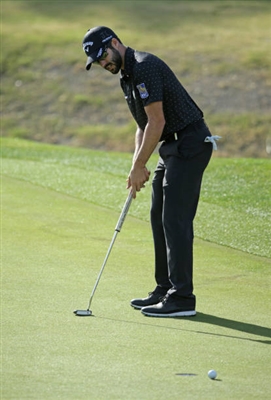 Adam Hadwin Poster 3499987