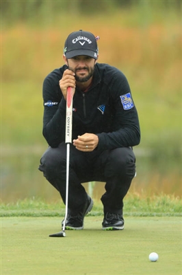 Adam Hadwin Poster 3499989
