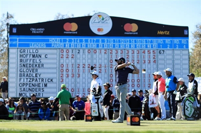Adam Hadwin Poster 3499991