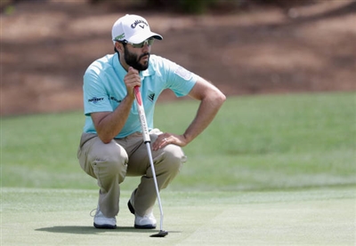 Adam Hadwin Poster 3500000