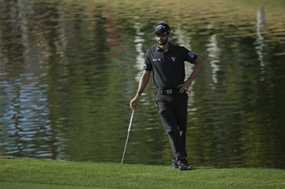 Adam Hadwin Poster 3500006