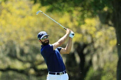 Adam Hadwin Poster 3500010