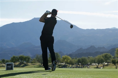 Adam Hadwin Poster 3500017