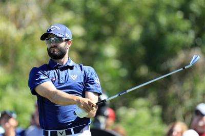 Adam Hadwin Poster 3500020