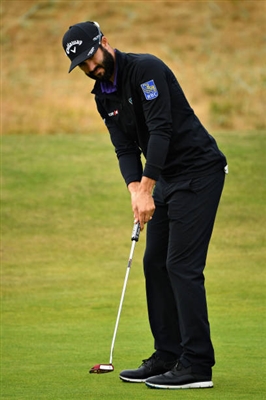 Adam Hadwin Poster 3500021
