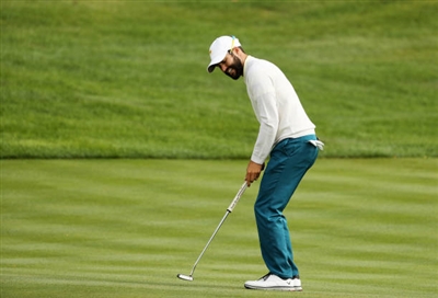 Adam Hadwin Poster 3500023