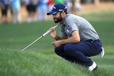 Adam Hadwin Poster 3500025