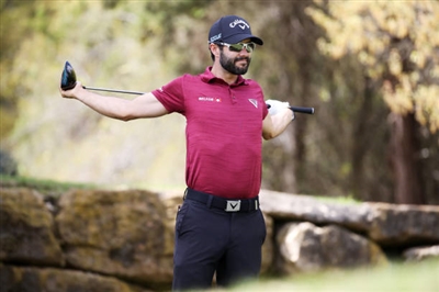 Adam Hadwin Poster 3500026