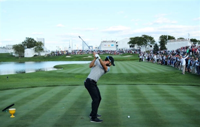 Adam Hadwin Poster 3500034