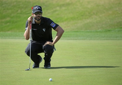 Adam Hadwin Poster 3500035