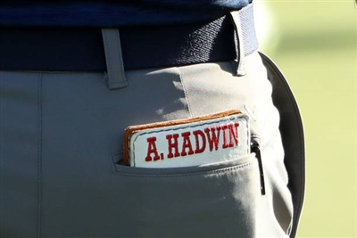 Adam Hadwin Poster 3500038