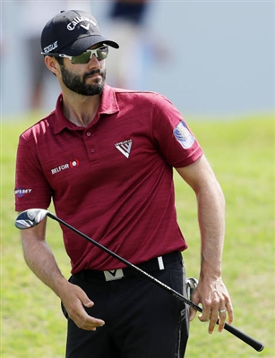 Adam Hadwin Poster 3500039