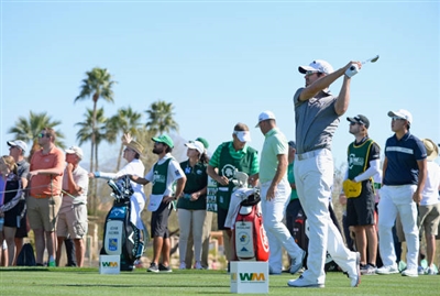 Adam Hadwin Poster 3500046