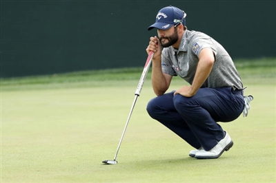 Adam Hadwin Poster 3500055