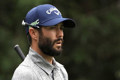 Adam Hadwin Poster 3500056