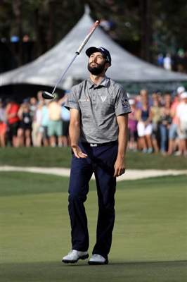 Adam Hadwin Poster 3500060
