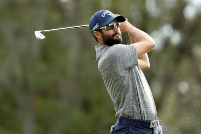 Adam Hadwin Poster 3500064