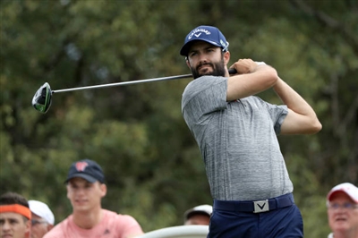 Adam Hadwin Poster 3500067