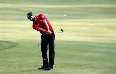 Adam Hadwin Poster 3500071