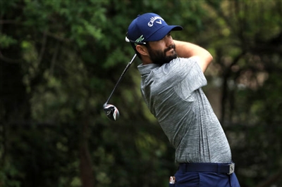 Adam Hadwin Poster 3500072