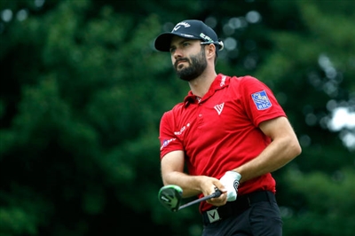 Adam Hadwin Poster 3500080