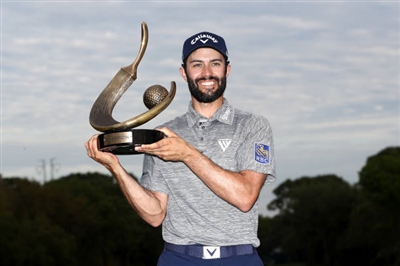 Adam Hadwin Poster 3500081