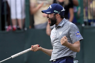 Adam Hadwin Poster 3500082