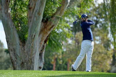 Adam Hadwin Poster 3500085