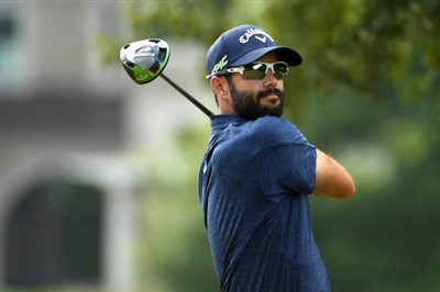Adam Hadwin Poster 3500094