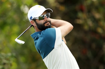 Adam Hadwin Poster 3500096
