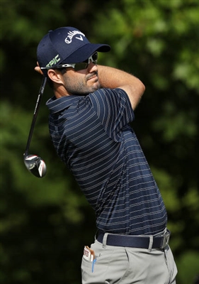 Adam Hadwin Poster 3500097