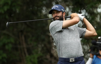 Adam Hadwin Poster 3500099