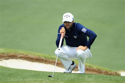 Adam Hadwin Poster 3500100