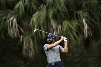 Adam Hadwin Poster 3500102