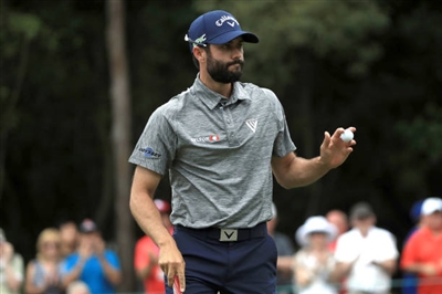 Adam Hadwin Poster 3500114