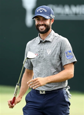 Adam Hadwin Poster 3500117